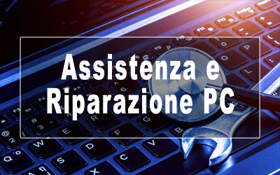 assistenza riparazione pc notebook a livorno